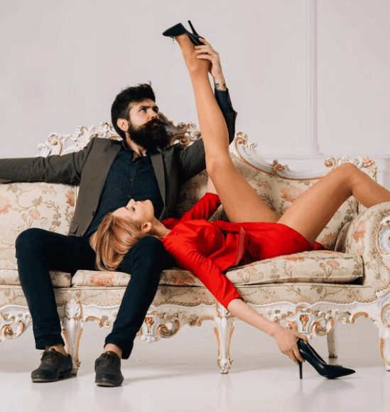 Interface showcasing verification and privacy options