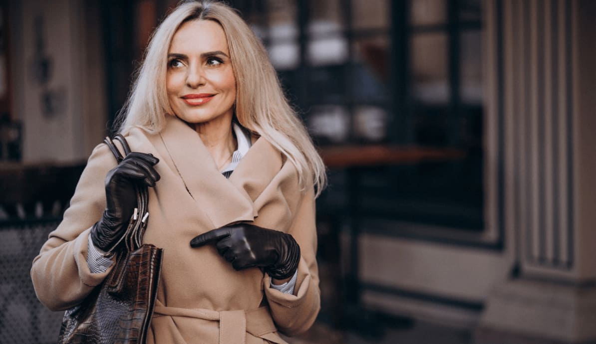 Inclusive lesbian community of women